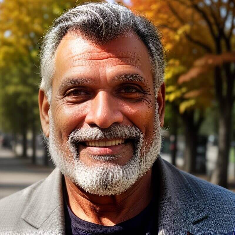 Jordan Patel